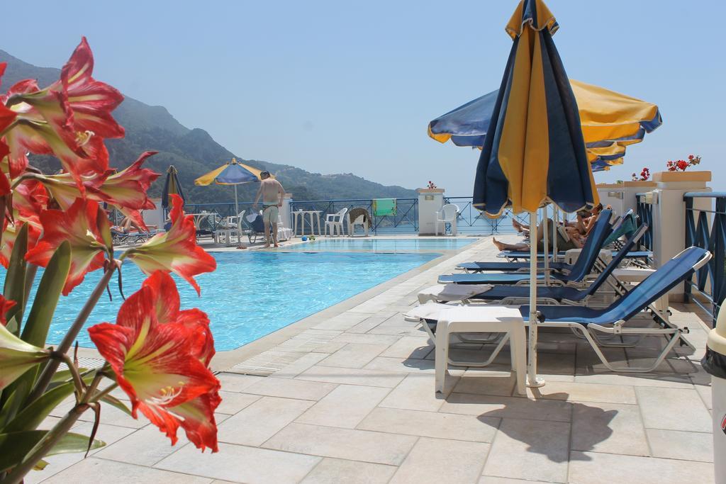 Lido Sofia Apartments Agios Gordios  Exterior photo