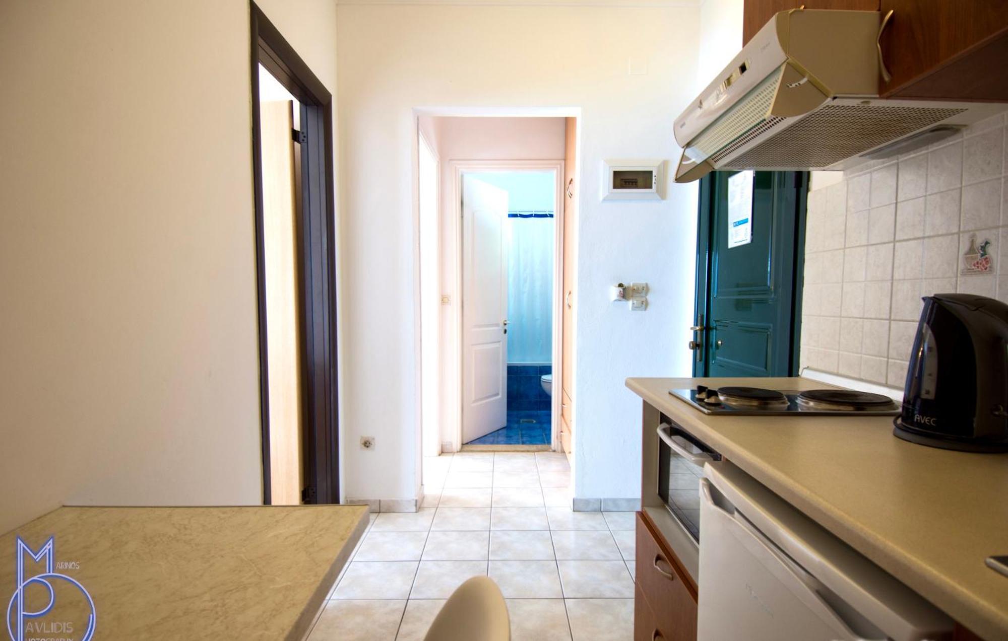 Lido Sofia Apartments Agios Gordios  Exterior photo