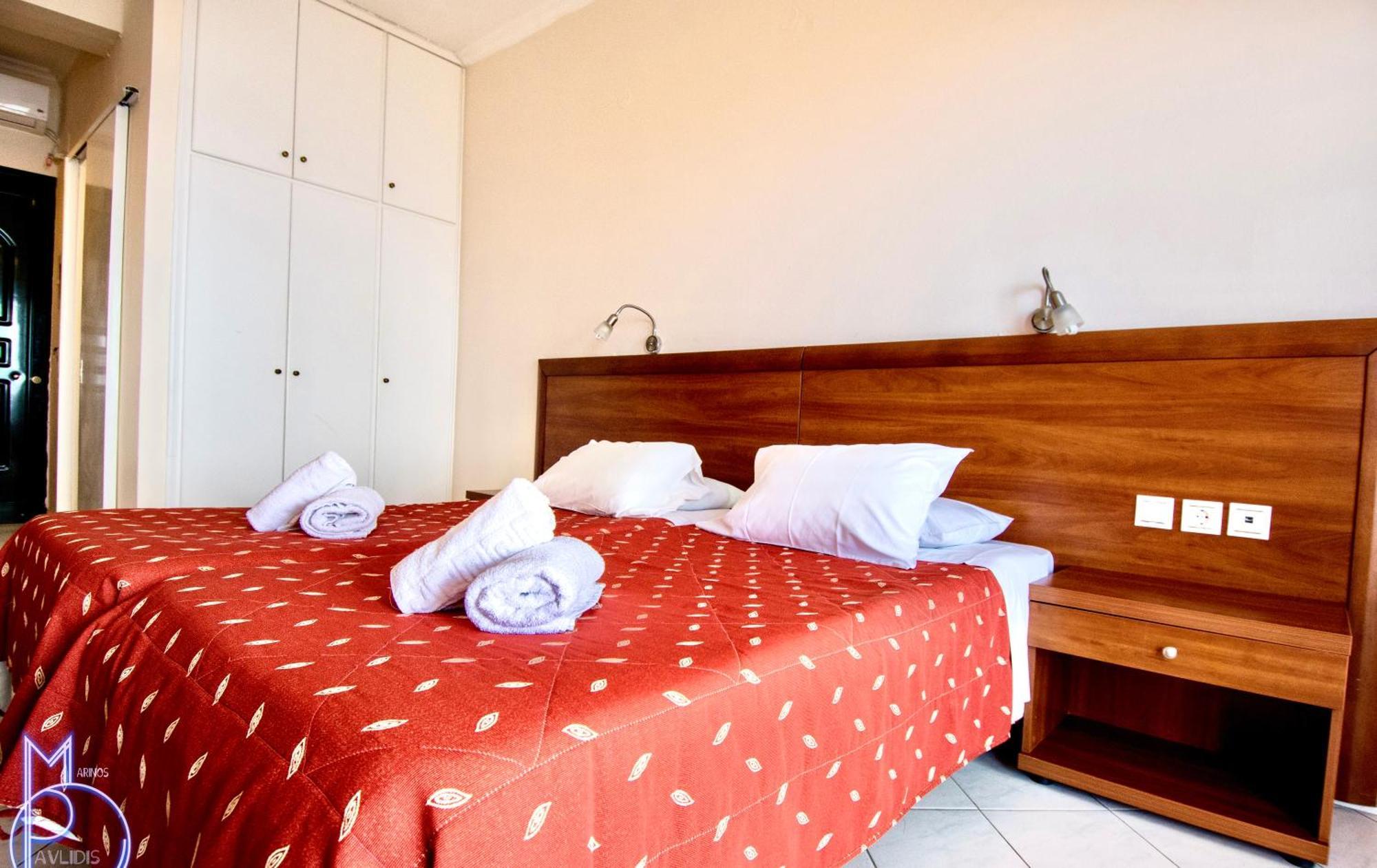 Lido Sofia Apartments Agios Gordios  Exterior photo