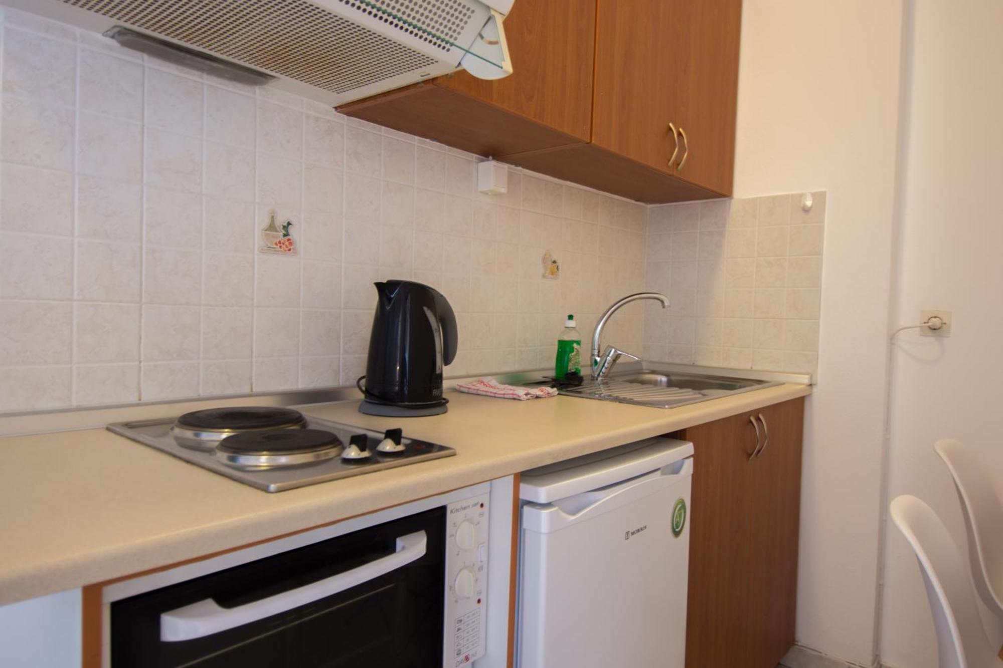 Lido Sofia Apartments Agios Gordios  Exterior photo