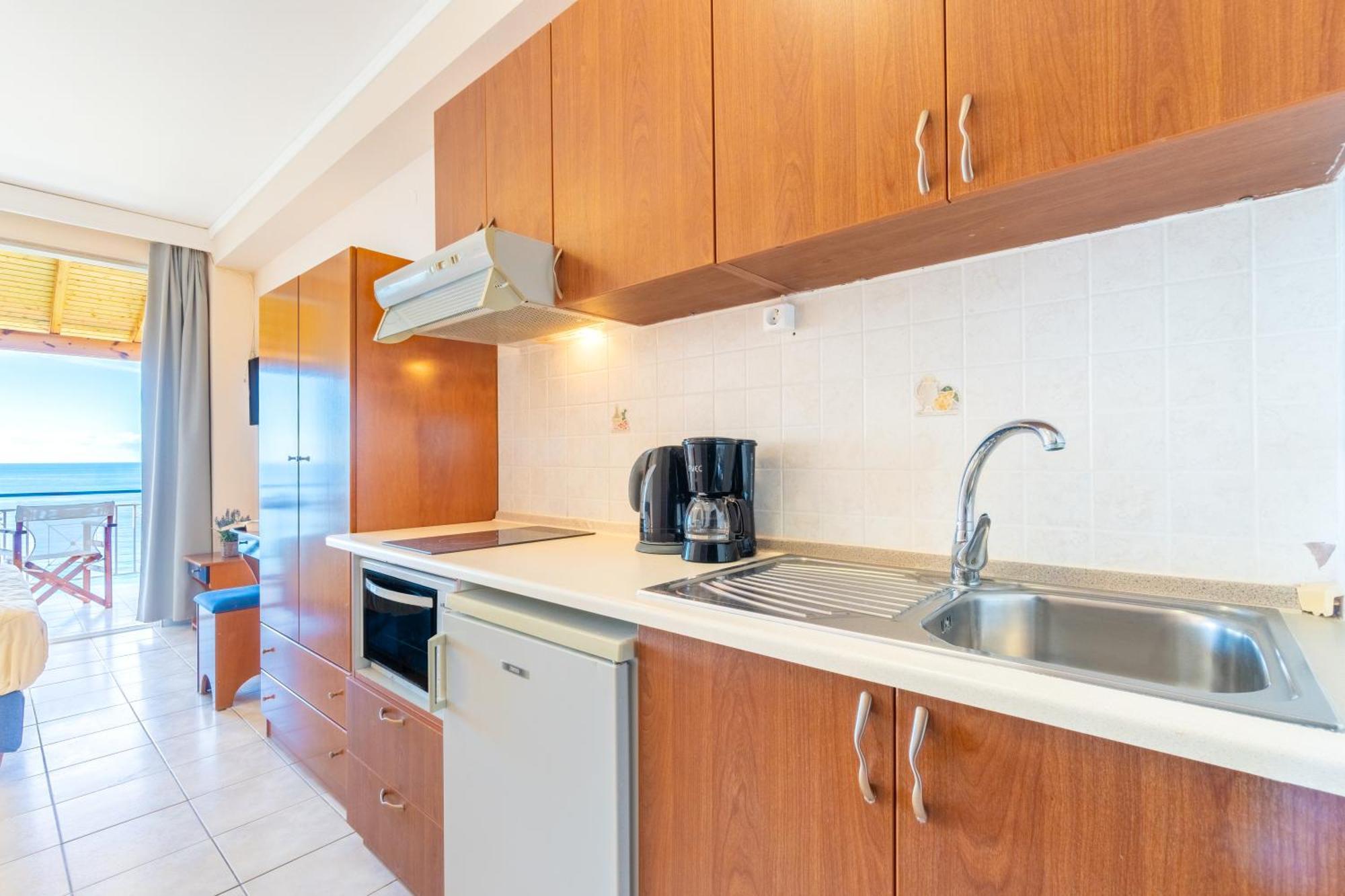Lido Sofia Apartments Agios Gordios  Exterior photo