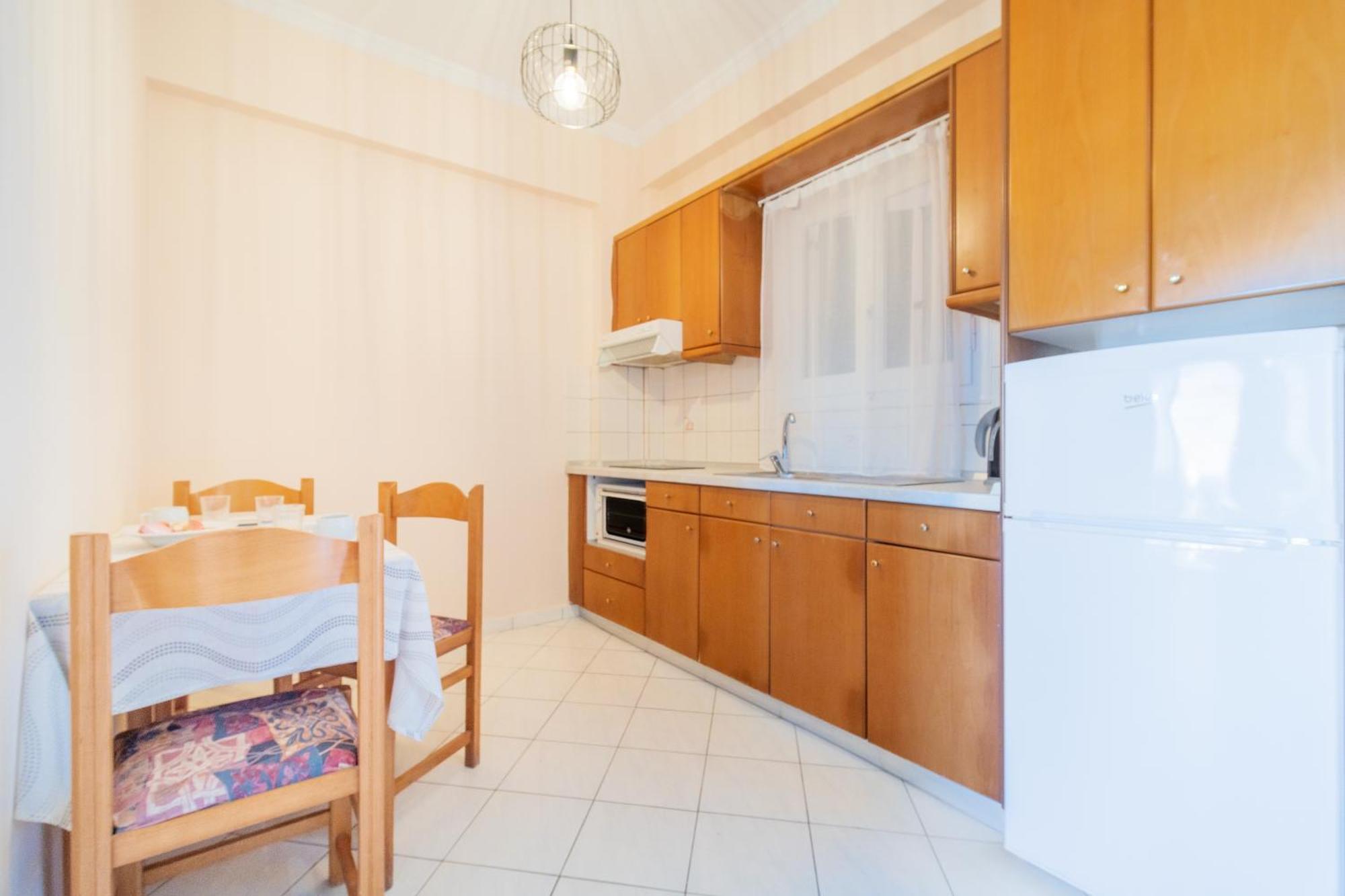 Lido Sofia Apartments Agios Gordios  Exterior photo
