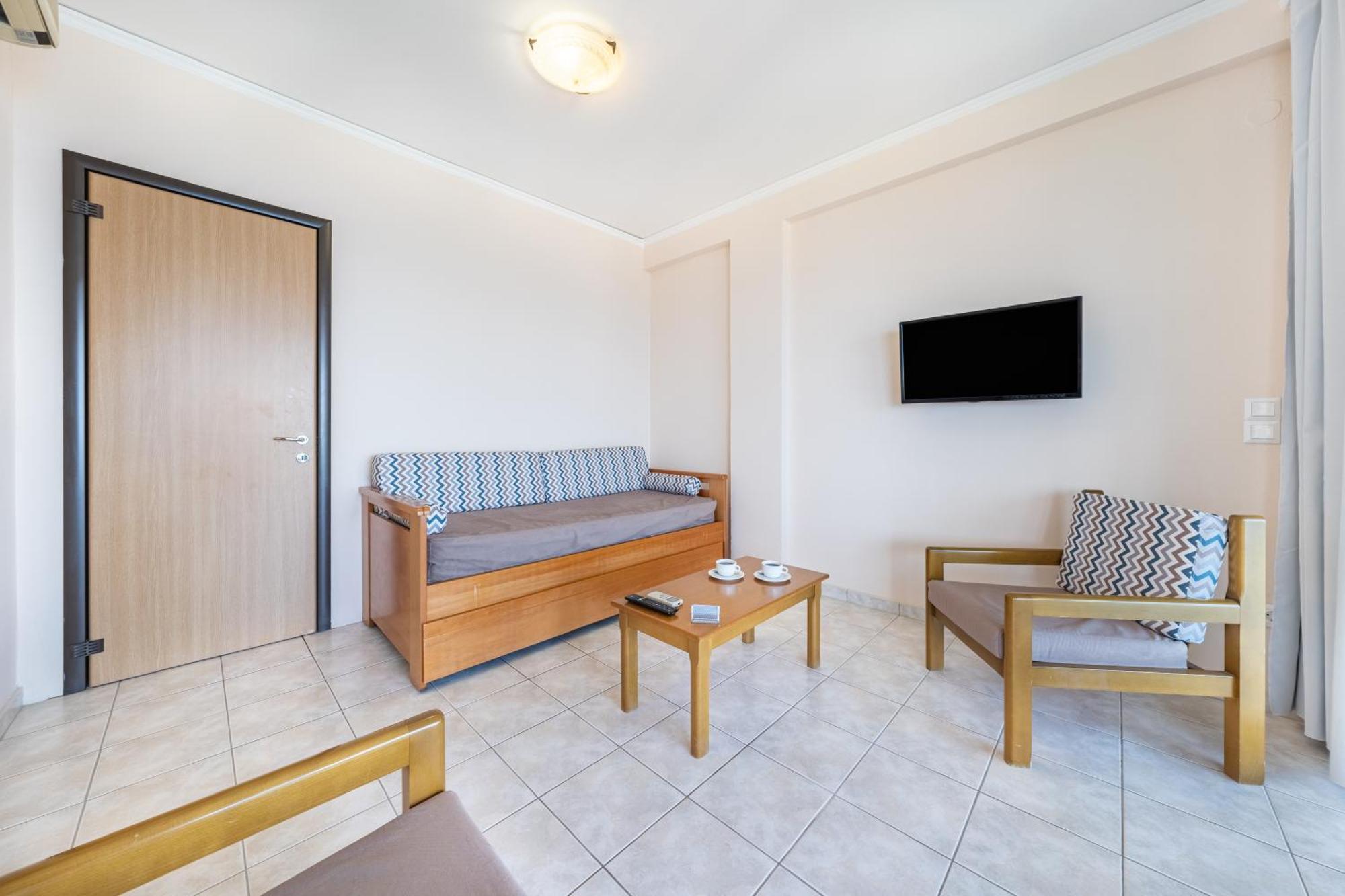 Lido Sofia Apartments Agios Gordios  Exterior photo