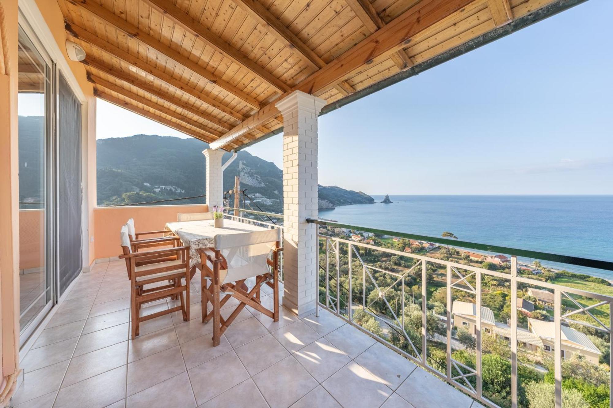 Lido Sofia Apartments Agios Gordios  Exterior photo