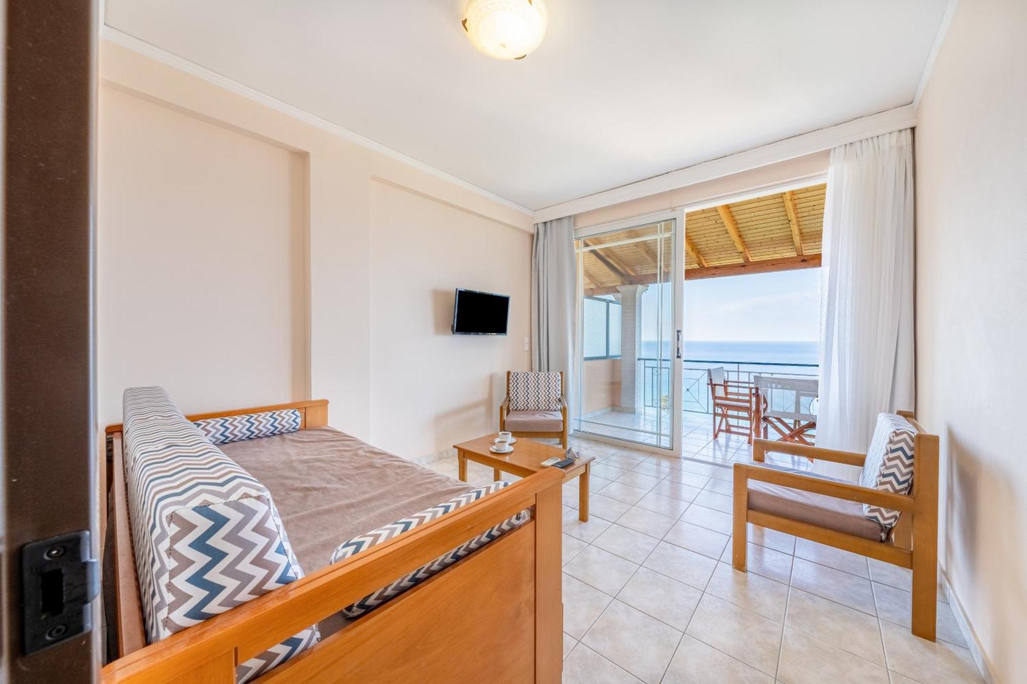 Lido Sofia Apartments Agios Gordios  Exterior photo