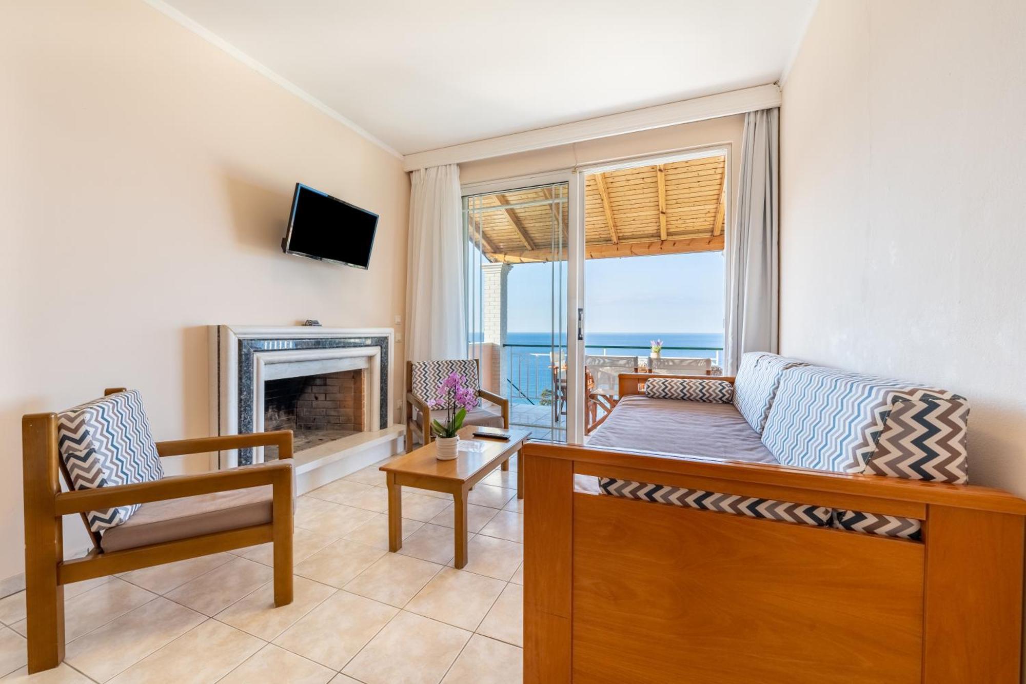 Lido Sofia Apartments Agios Gordios  Exterior photo