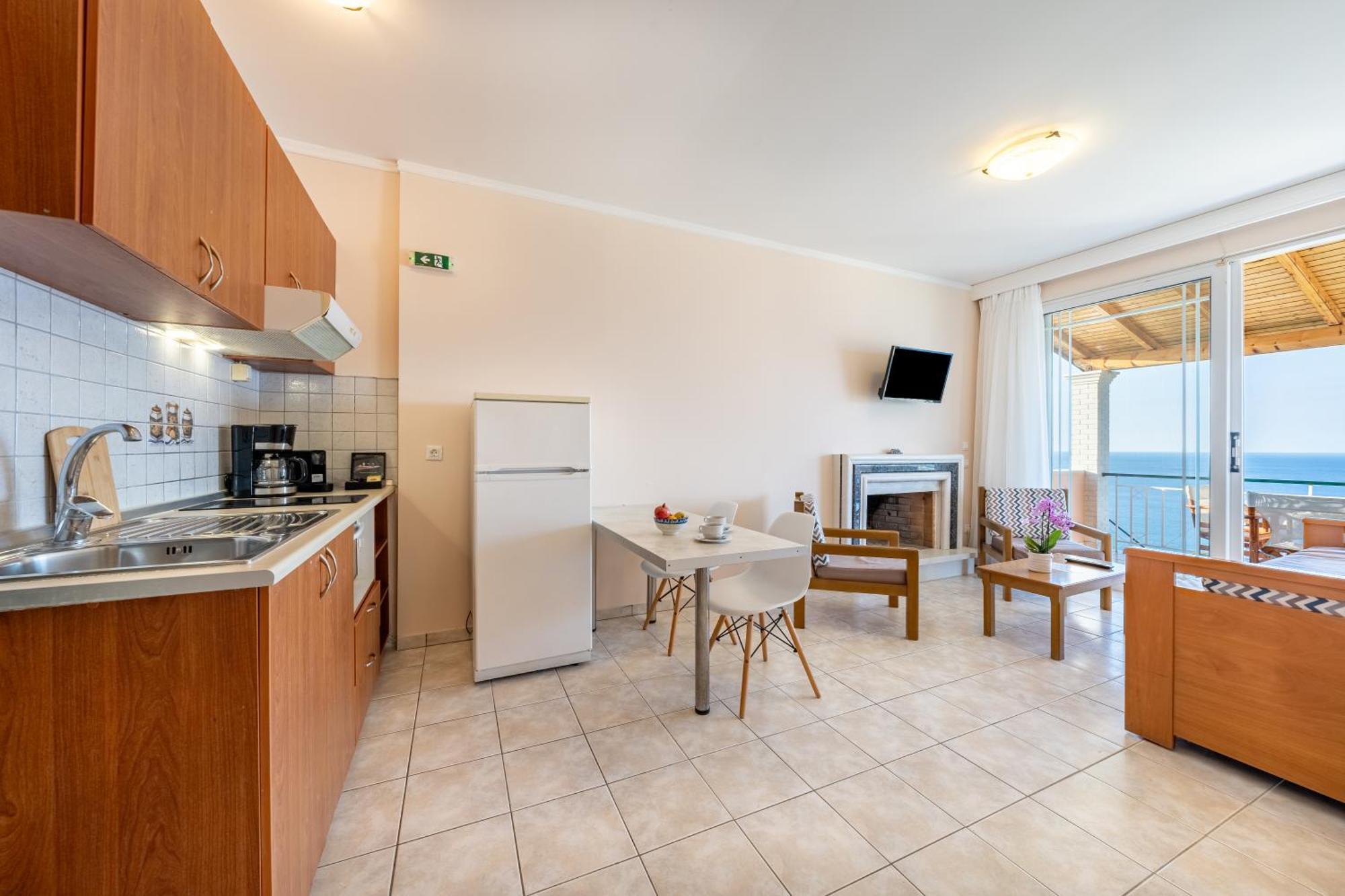 Lido Sofia Apartments Agios Gordios  Exterior photo
