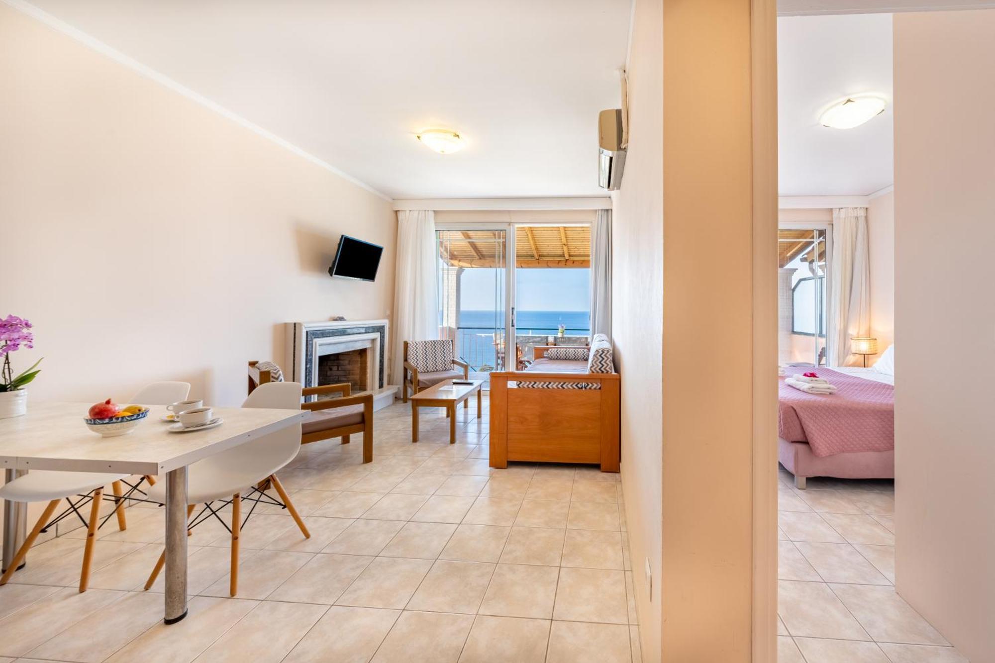 Lido Sofia Apartments Agios Gordios  Exterior photo