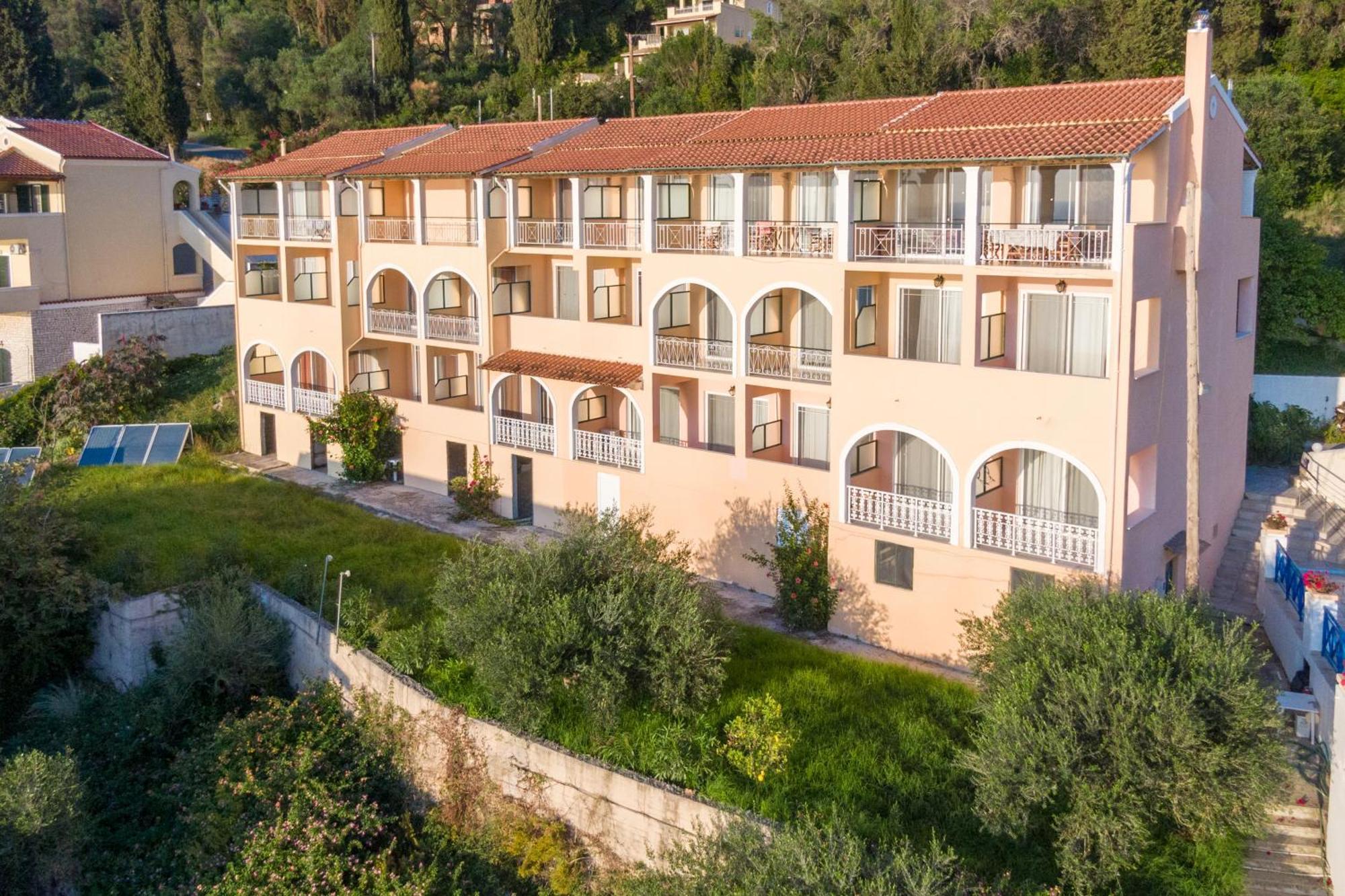 Lido Sofia Apartments Agios Gordios  Exterior photo