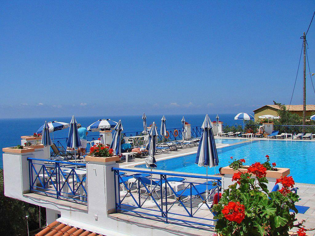 Lido Sofia Apartments Agios Gordios  Exterior photo