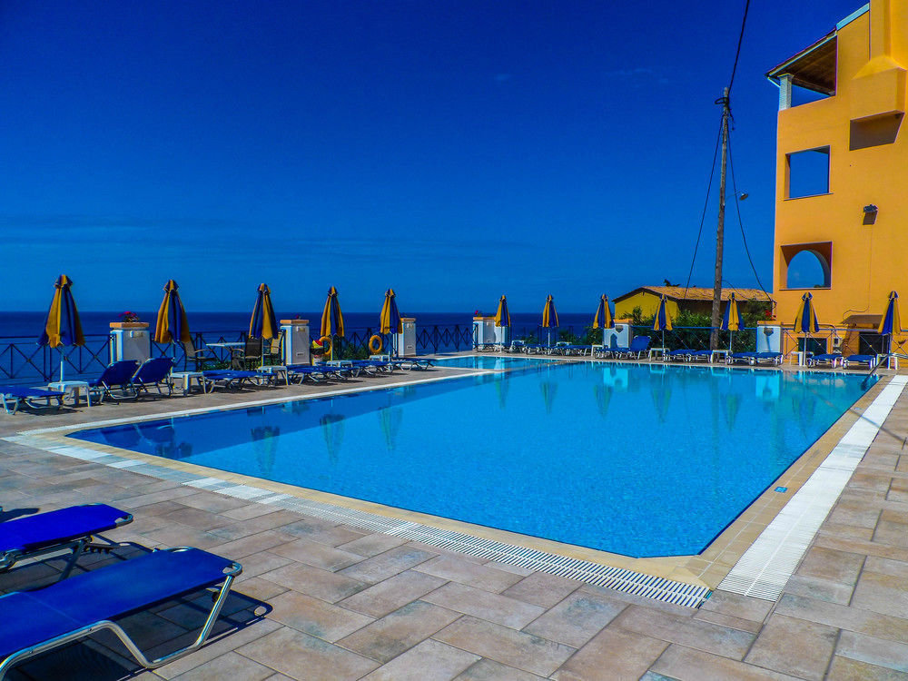Lido Sofia Apartments Agios Gordios  Exterior photo