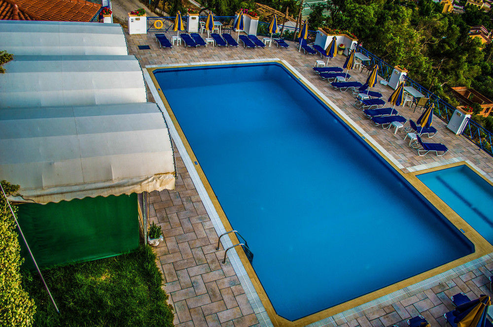 Lido Sofia Apartments Agios Gordios  Exterior photo