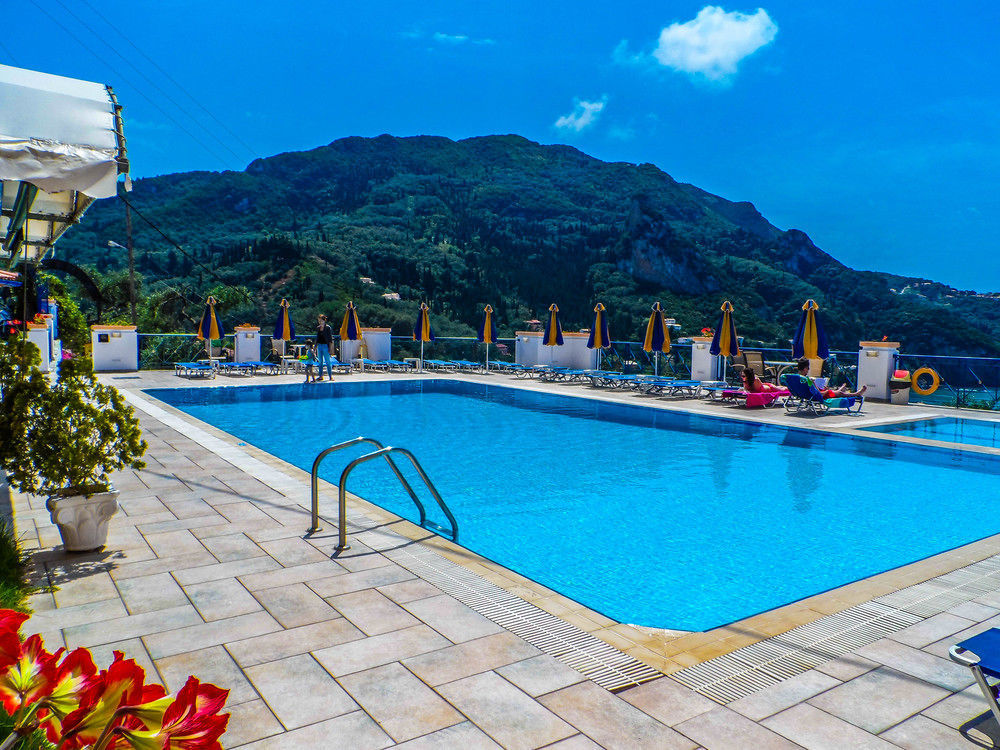Lido Sofia Apartments Agios Gordios  Exterior photo