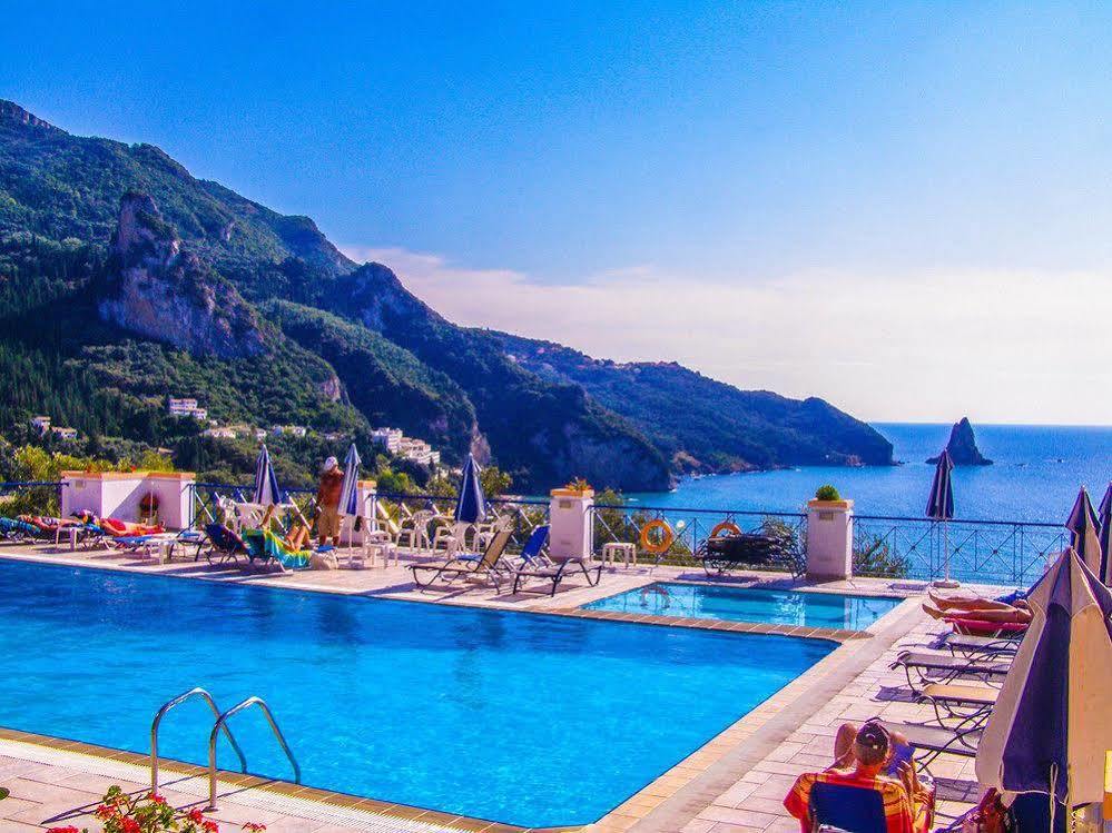 Lido Sofia Apartments Agios Gordios  Exterior photo