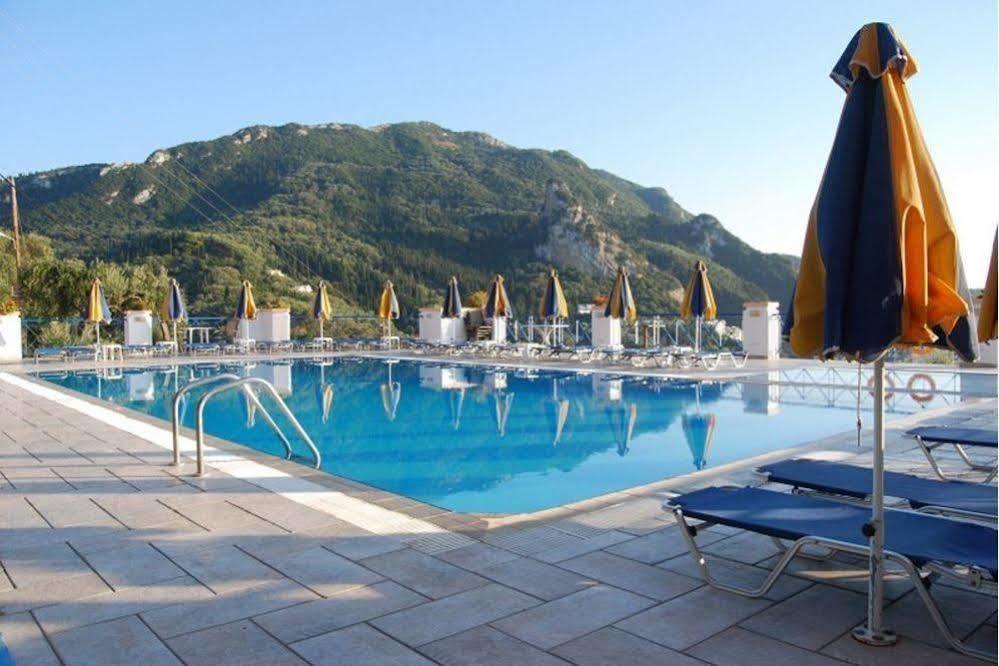Lido Sofia Apartments Agios Gordios  Exterior photo