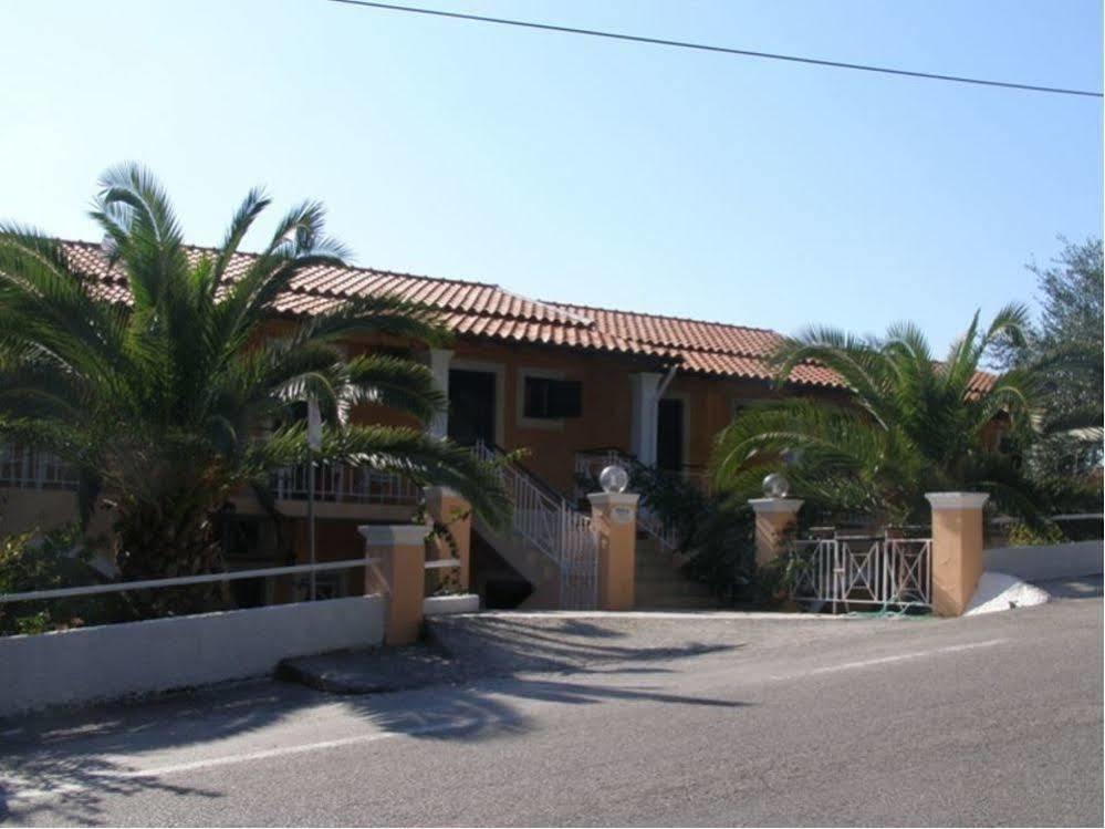 Lido Sofia Apartments Agios Gordios  Exterior photo