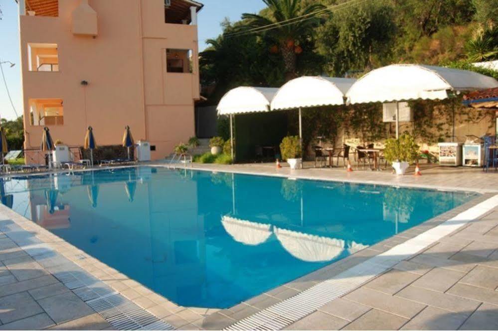 Lido Sofia Apartments Agios Gordios  Exterior photo