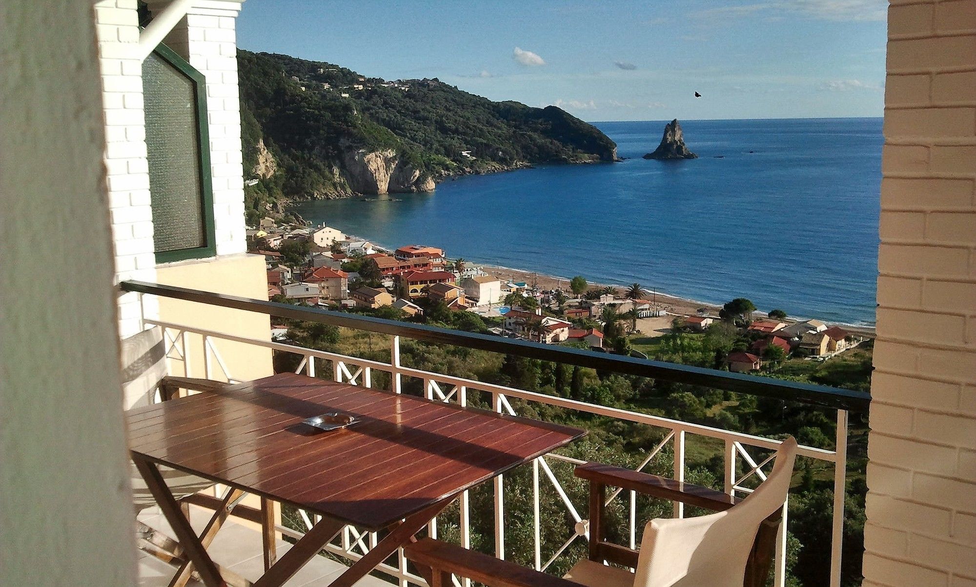 Lido Sofia Apartments Agios Gordios  Exterior photo